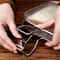 Stainless Steel Oven Sandwich Maker Grill Pan Non Stick Sandwich Toaster Clip