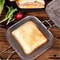 Stainless Steel Oven Sandwich Maker Grill Pan Non Stick Sandwich Toaster Clip