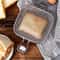 Stainless Steel Oven Sandwich Maker Grill Pan Non Stick Sandwich Toaster Clip