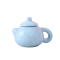 Mini Porcelain Teapot Traditional Chinese Style Ceramic Tea Ornament Home Decor 7