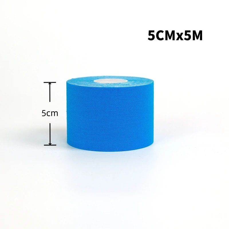 Tape For Muscle Knee Pain Relief Elastic Athletic Recovery 4