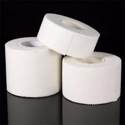 premium waterproof medical adhesive tape for sports & muscle support