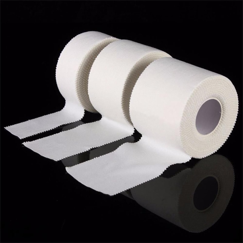 Premium Waterproof Medical Adhesive Tape for Sports & Muscle Support