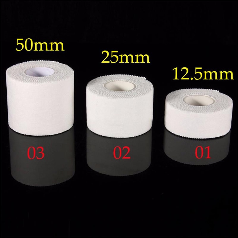 Premium Waterproof Medical Adhesive Tape for Sports & Muscle Support