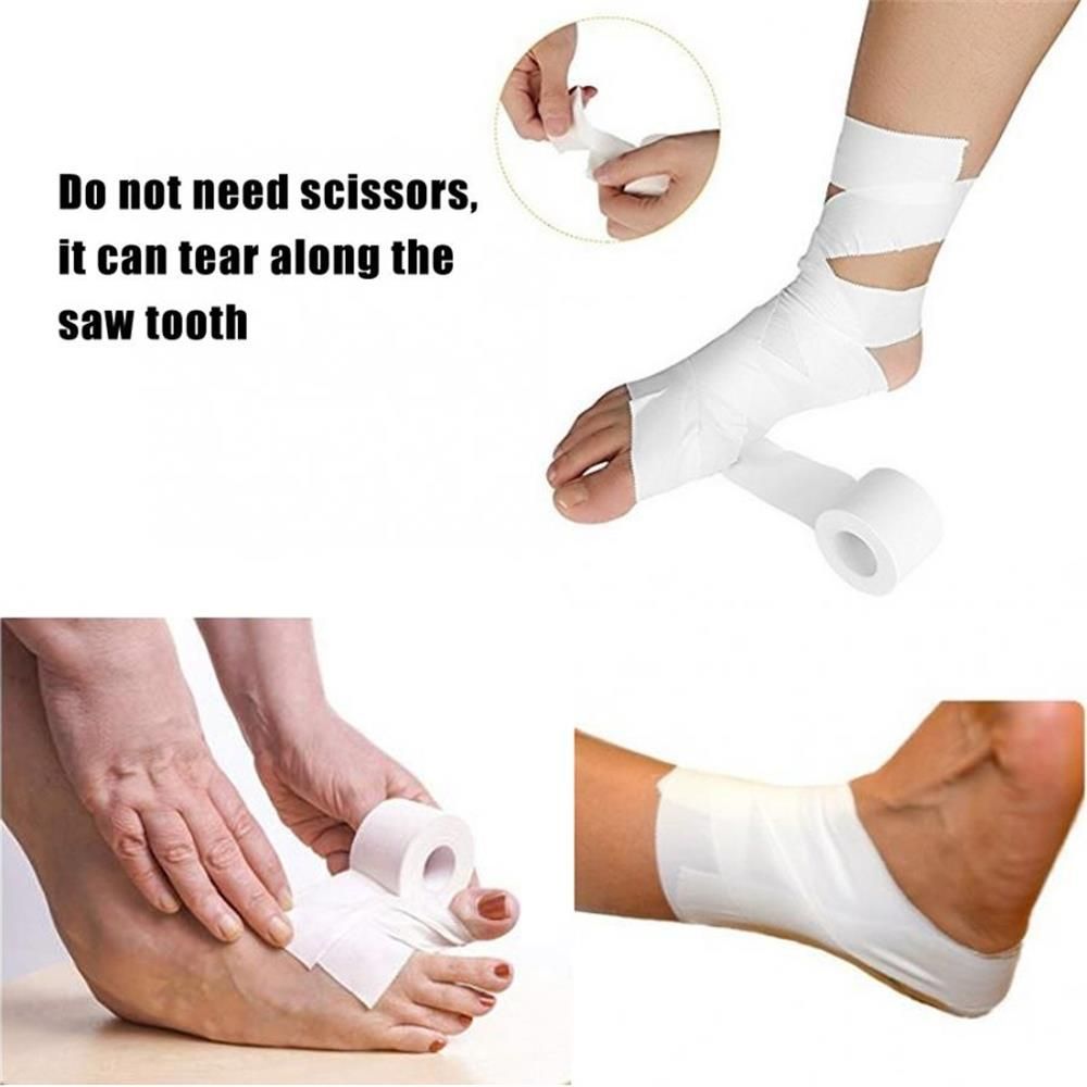 Premium Waterproof Medical Adhesive Tape for Sports & Muscle Support