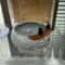 Cute Cartoon Animal Ceramic Ashtray & Desk Organizer Multifunctional Decor