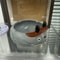 Cute Cartoon Animal Ceramic Ashtray & Desk Organizer Multifunctional Decor
