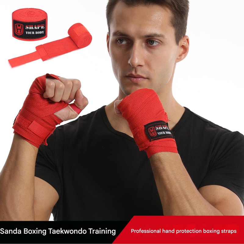 Premium Boxing Muay Thai Hand Wraps For Men And Women 0
