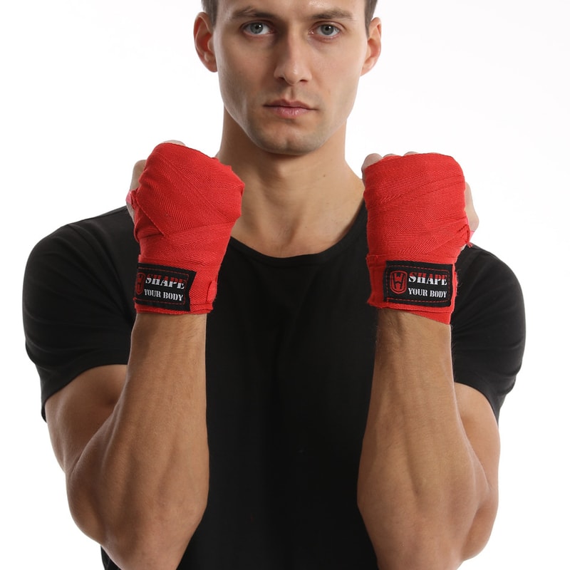 Premium Boxing Muay Thai Hand Wraps For Men And Women 1