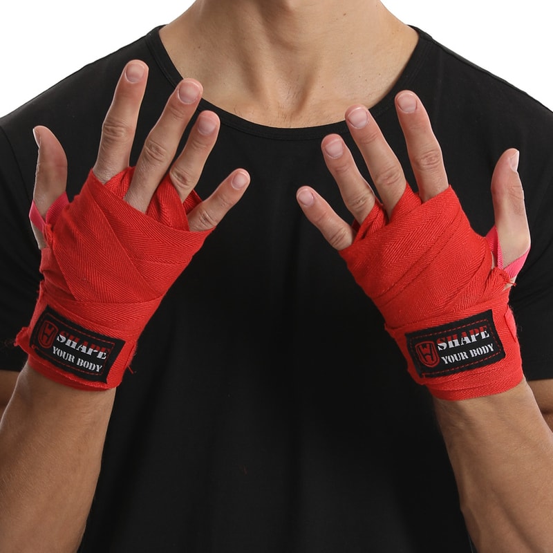 Premium Boxing Muay Thai Hand Wraps For Men And Women 2