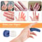 Soft Cotton Finger Bandage Set Tubular Finger Dressings For First Aid 2