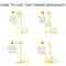 Soft Cotton Finger Bandage Set Tubular Finger Dressings For First Aid 4