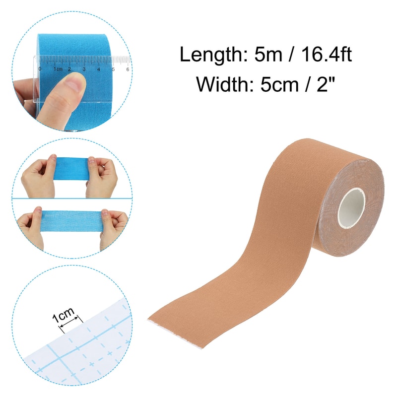 Premium Non Slip Athletic Grip Tape For Yoga Gymnastics 7