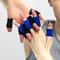 Premium Sports Finger Guard Sleeve Basketball Volleyball Protection 1