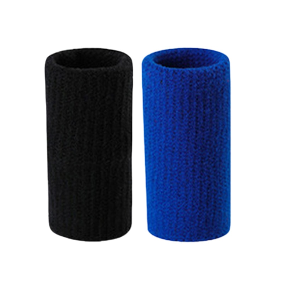 Premium Sports Finger Guard Sleeve Basketball Volleyball Protection 2