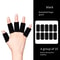 Premium Sports Finger Guard Sleeve Basketball Volleyball Protection 4