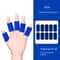 Premium Sports Finger Guard Sleeve Basketball Volleyball Protection 5