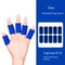 Premium Sports Finger Guard Sleeve Basketball Volleyball Protection 5
