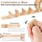 Premium Self Adhesive Toe Support Wrap For Pain Relief Protection 3