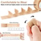 Premium Self Adhesive Toe Support Wrap For Pain Relief Protection 3