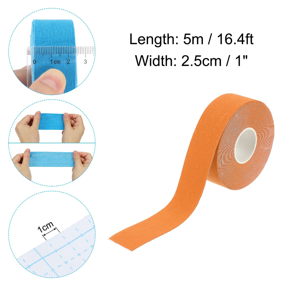 Grip Tape For Gymnastics Yoga Rig Non Slip Athletic Tape 6