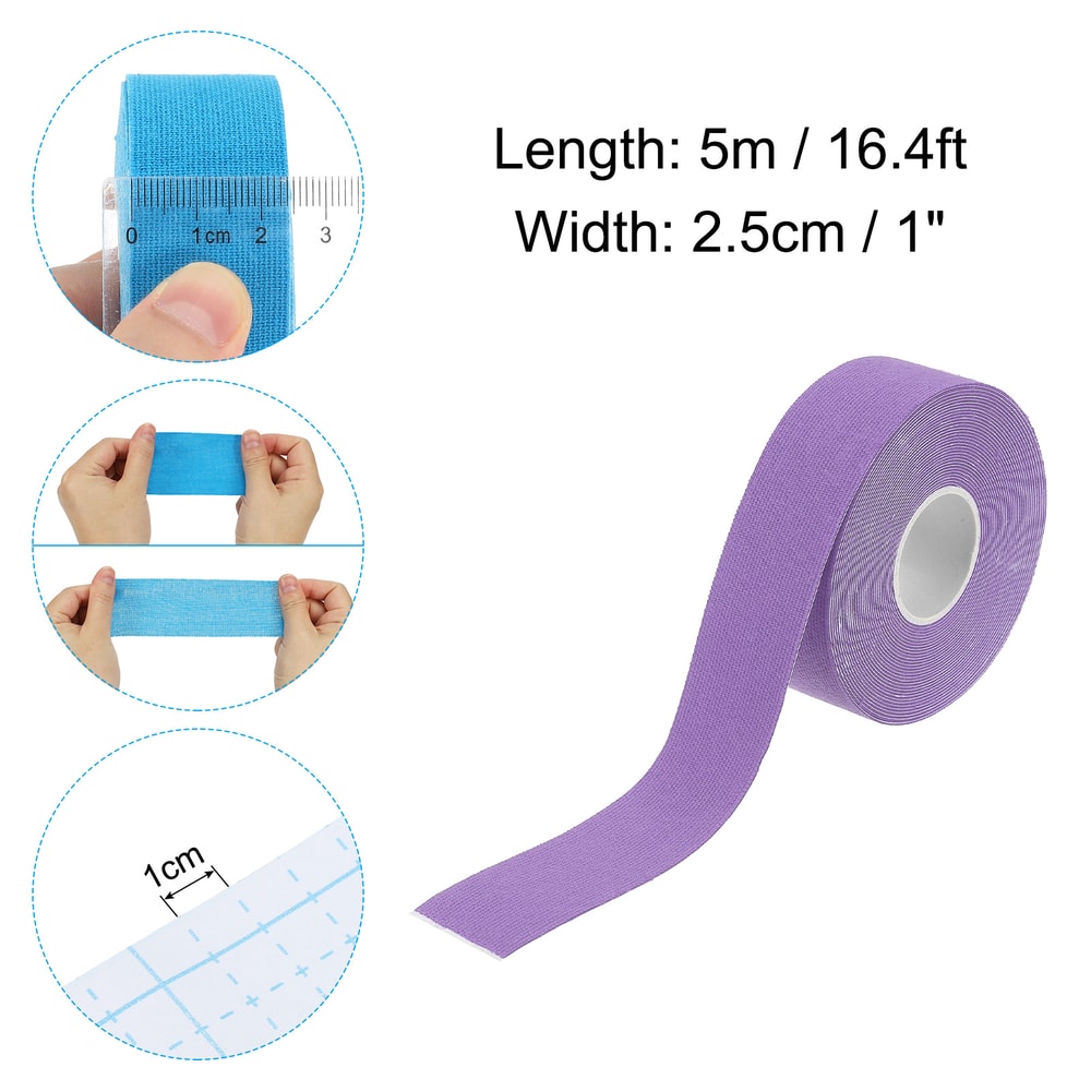Grip Tape For Gymnastics Yoga Rig Non Slip Athletic Tape 5
