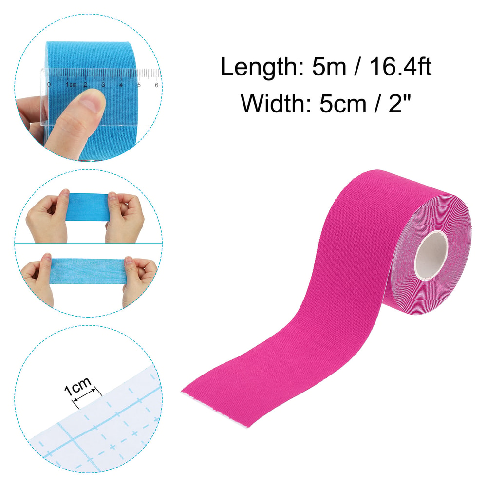 Grip Tape for Gymnastics & Yoga Rig Non Slip Athletic Tape