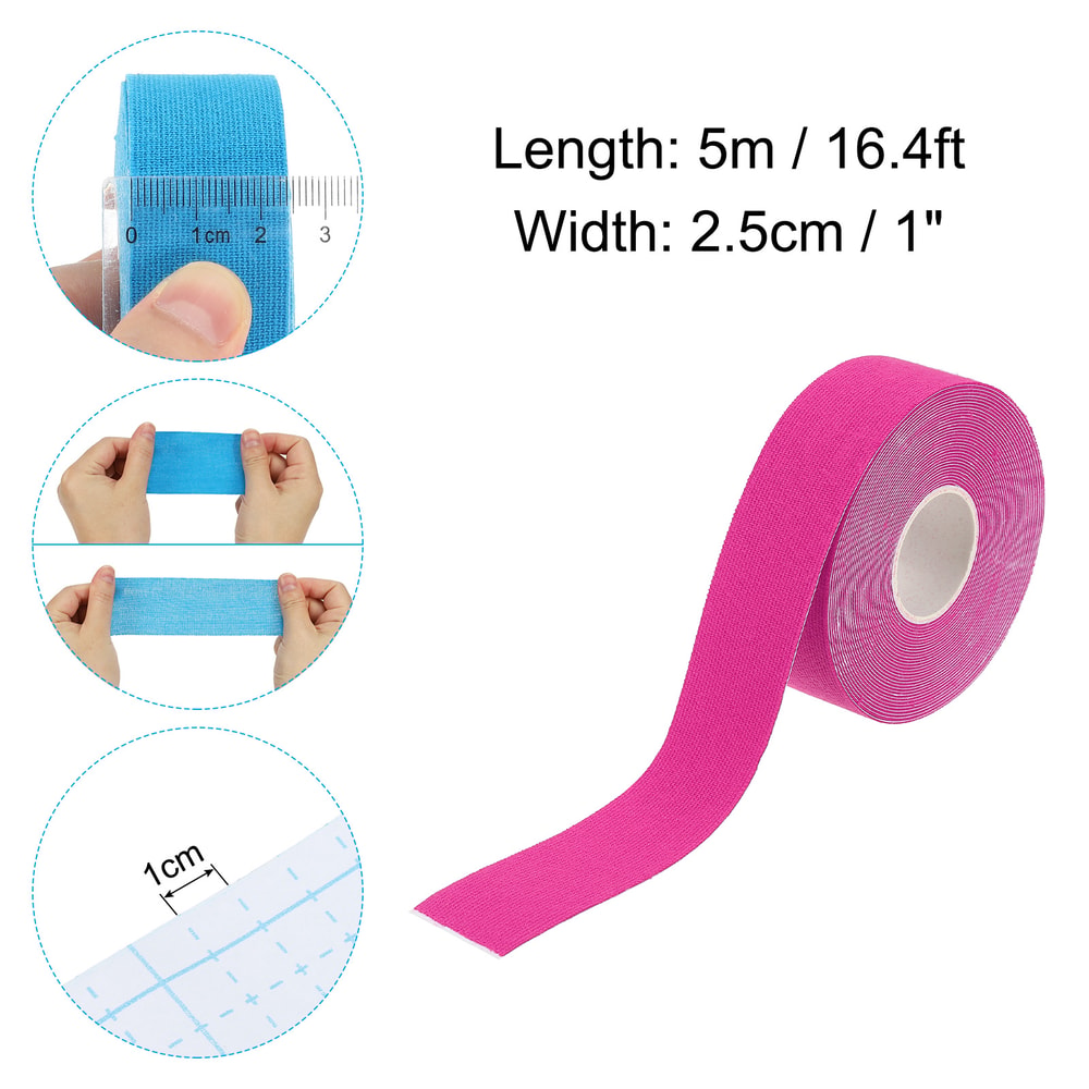 Grip Tape for Gymnastics & Yoga Rig Non Slip Athletic Tape