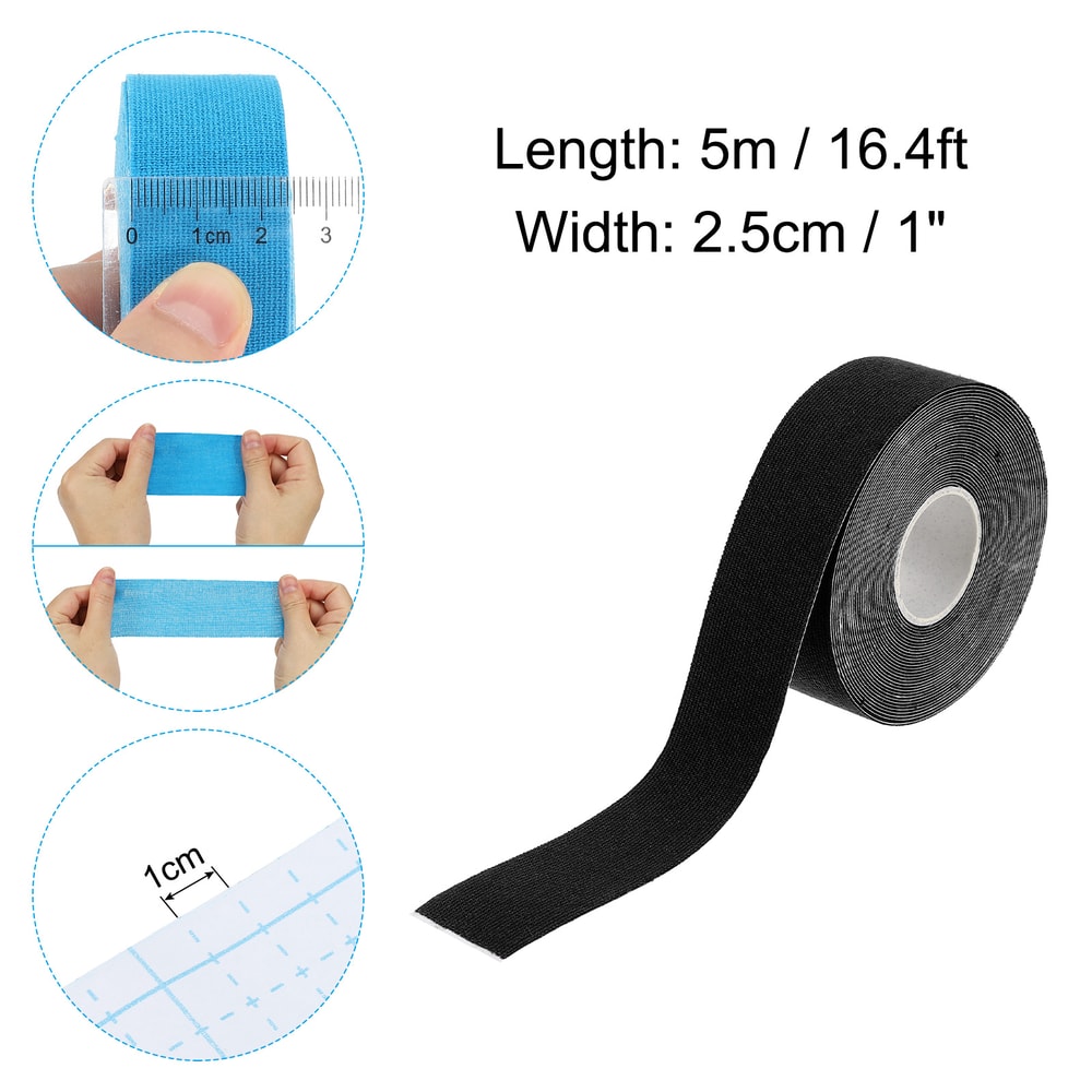 Grip Tape for Gymnastics & Yoga Rig Non Slip Athletic Tape