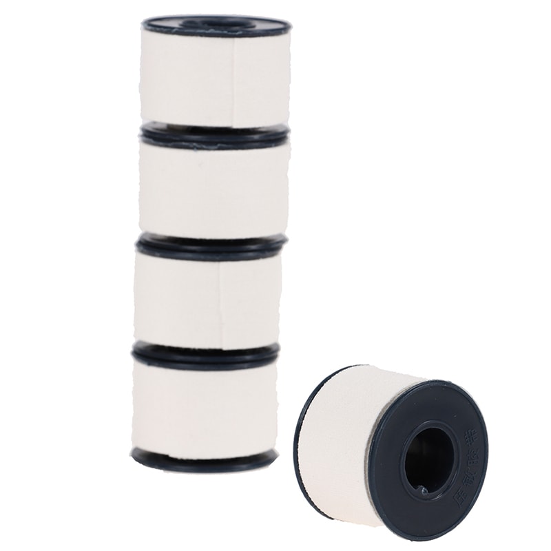 Breathable Cotton Medical Adhesive Tape For Wound Dressing 6
