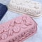 Tulip Blossom Silicone Cake Mold Flower Dessert Bakeware Pan 3