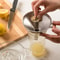 Premium Stainless Steel Funnel with Strainer Brewing Funnel Strainer for Liquid Transfer