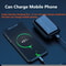 Wireless Earbuds Touch Control, Waterproof, LED Display