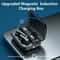 Wireless Earbuds Touch Control, Waterproof, LED Display
