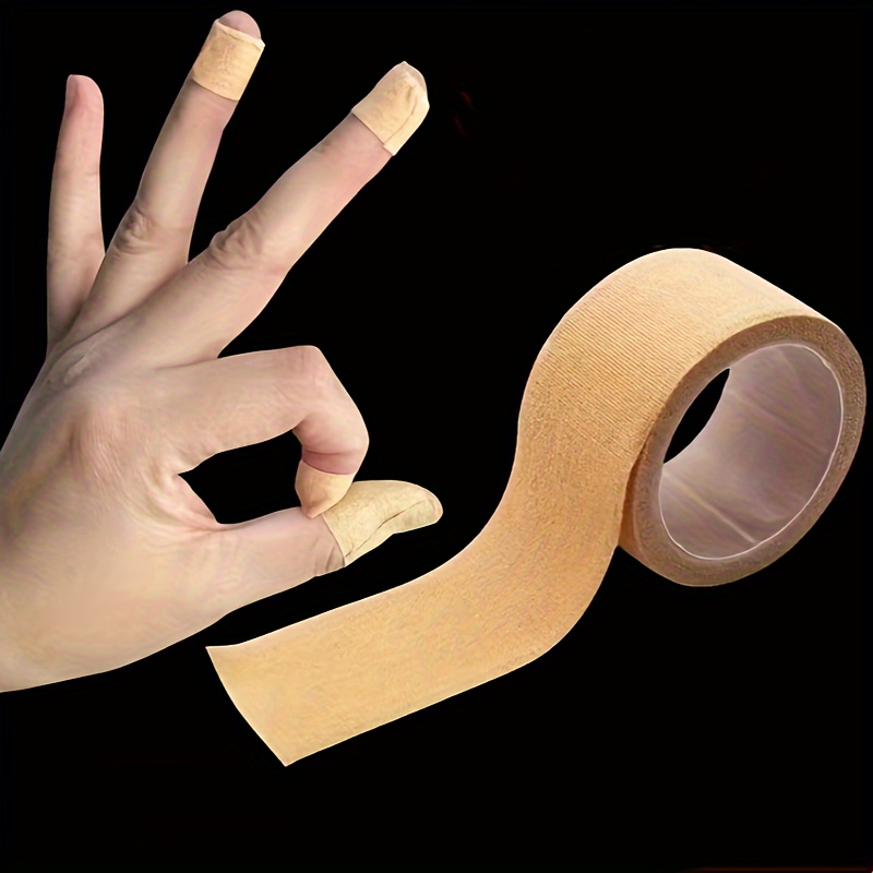 Premium Sports Self Adhesive Bandage for Knees, Ankles & Fingers