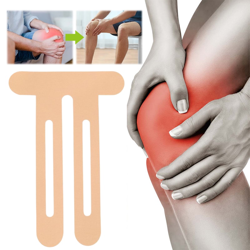 Premium Kinesiology Tape For Knee Shoulder Support 2