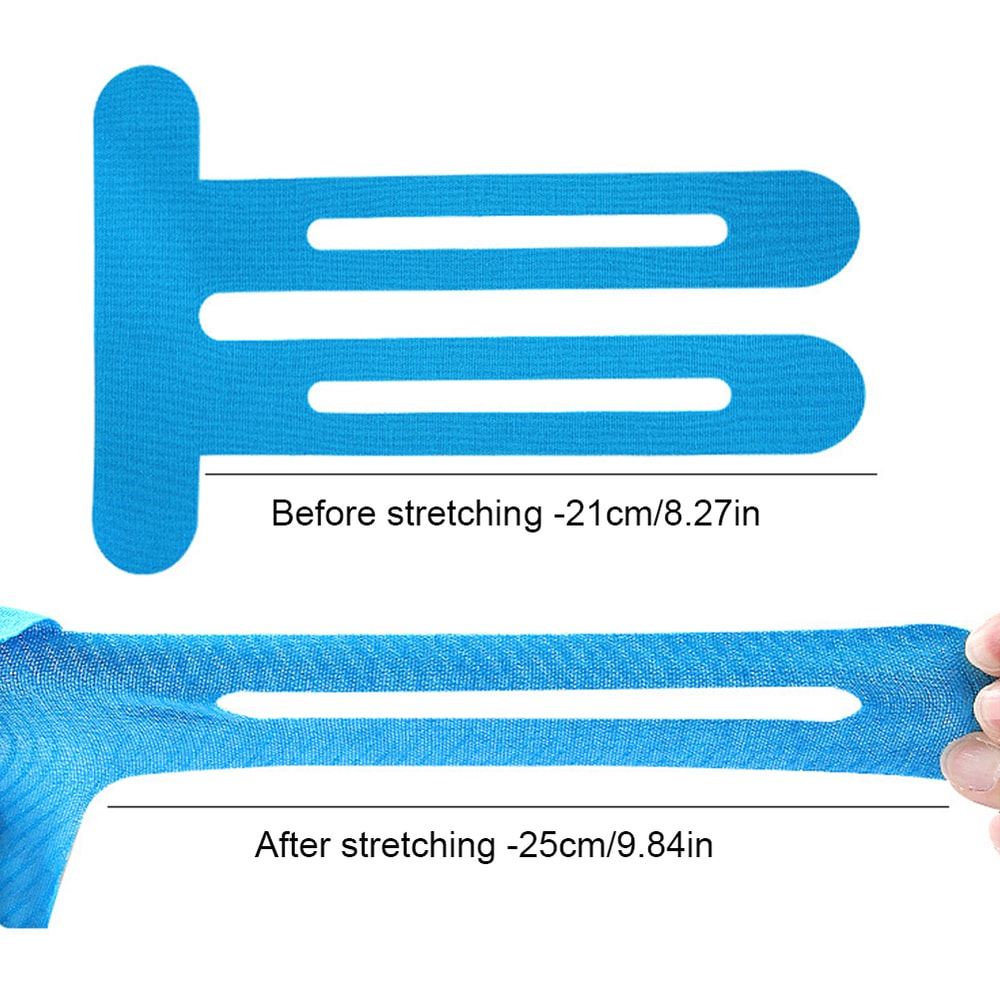 Premium Kinesiology Tape For Knee Shoulder Support 5