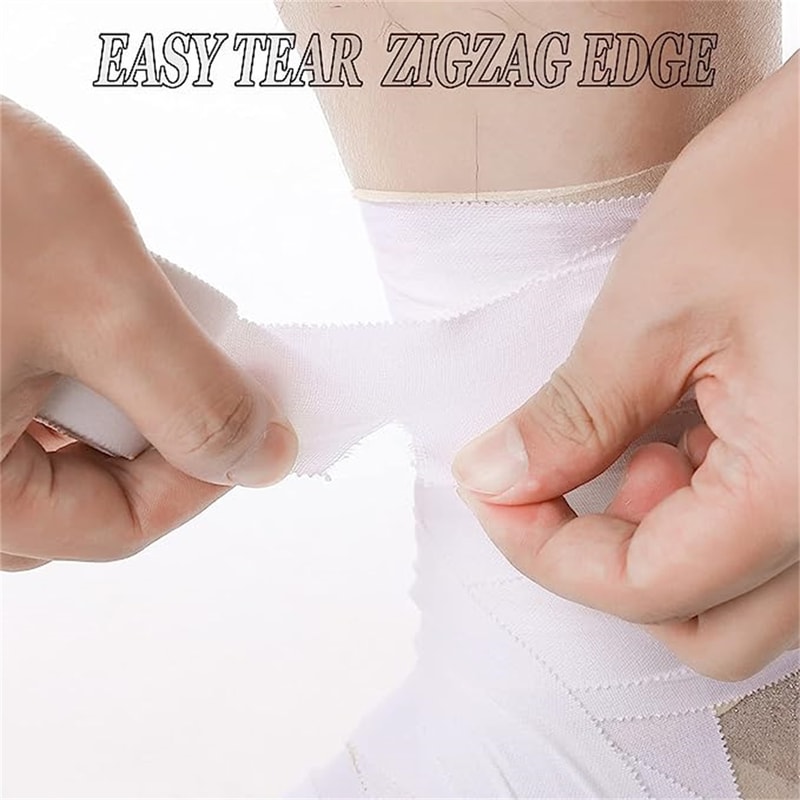 Premium Athletic Support Tape Set Elastic Adhesive Bandage For Injury Protection 1