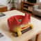 Fire Shaped Cute Flame Ashtray Desktop Decor