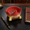 Fire Shaped Cute Flame Ashtray Desktop Decor
