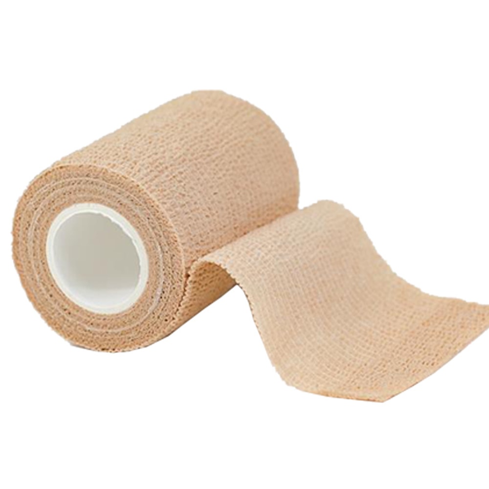 Premium Elastic First Aid Tape Self Adhesive Wound Sports Patch 2