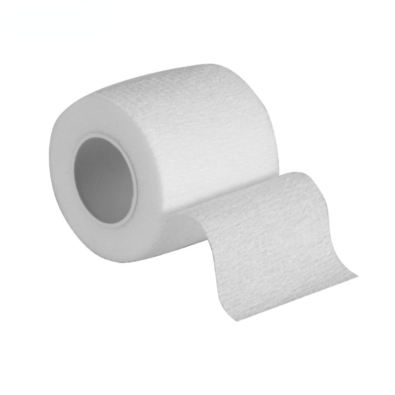 Premium Elastic First Aid Tape Self Adhesive Wound Sports Patch 6