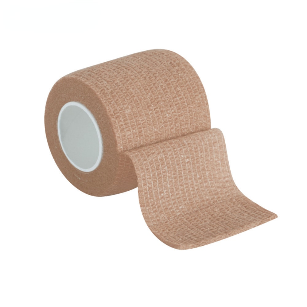 Premium Elastic First Aid Tape Self Adhesive Wound Sports Patch 7