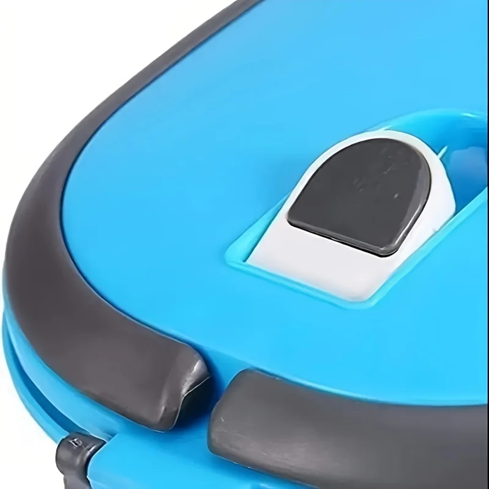 Portable Insulated Bento Box Single Layer Lunch Container for Students & Office Workers