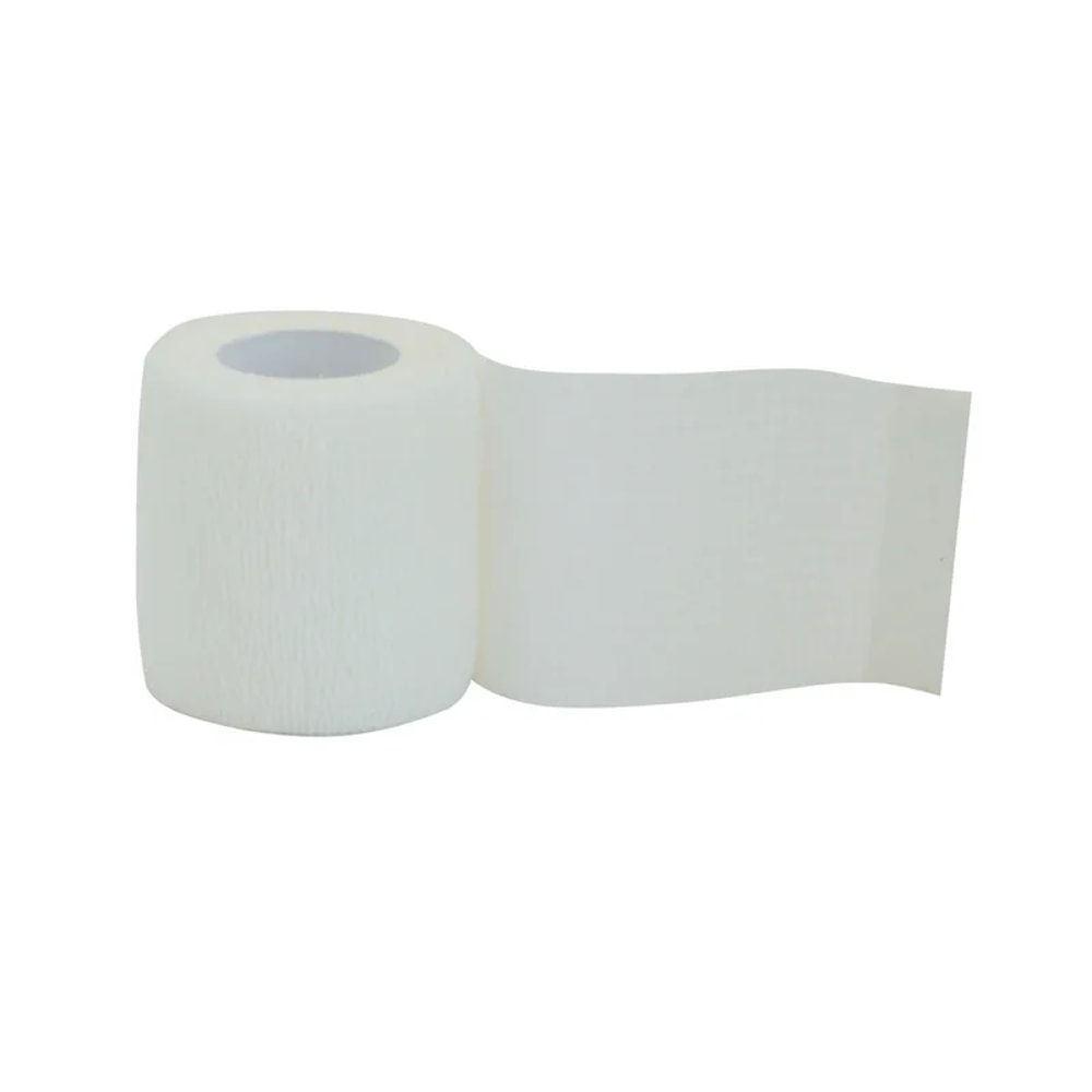 Premium Self Adhesive Elastic Bandage Sport Support Tape For Knee Ankle Wrist 1
