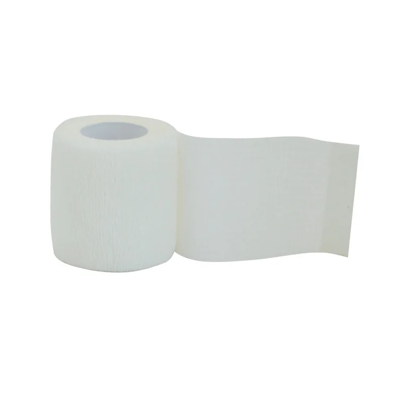 Premium Self Adhesive Elastic Bandage Sport Support Tape For Knee Ankle Wrist 1