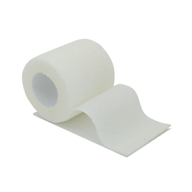 Premium Self Adhesive Elastic Bandage Sport Support Tape For Knee Ankle Wrist 2