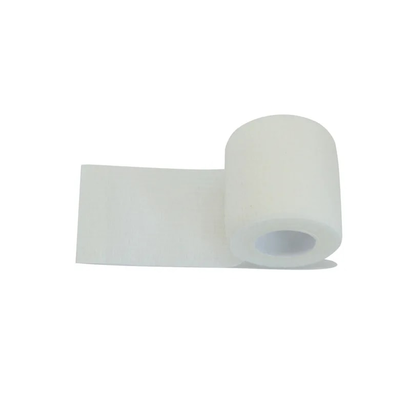 Premium Self Adhesive Elastic Bandage Sport Support Tape For Knee Ankle Wrist 3
