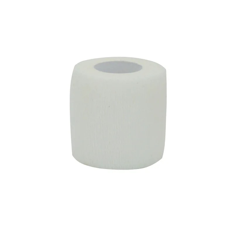 Premium Self Adhesive Elastic Bandage Sport Support Tape For Knee Ankle Wrist 4