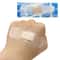Kids Waterproof Bandages Pack Breathable Transparent First Aid Bandages